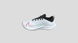 Nike Air Zoom Speed (GS) 白红绿_CJ2088-100