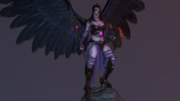 Dark Valkyrie