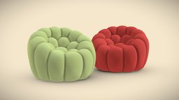 Bubble Armchair Roche Bobois