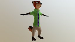 Nick Wilde