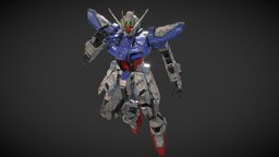 GAT-X105 Strike Gundam