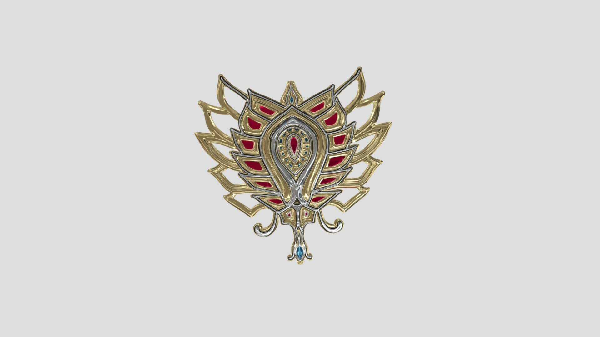 Jewelry Elebrith B 3d model