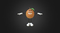 Orange- Sketchfab1