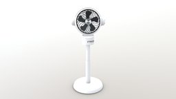 3D Powerful Air Circulator