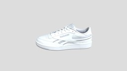 Reebok Club C Revenge Mu 白色_DV8638