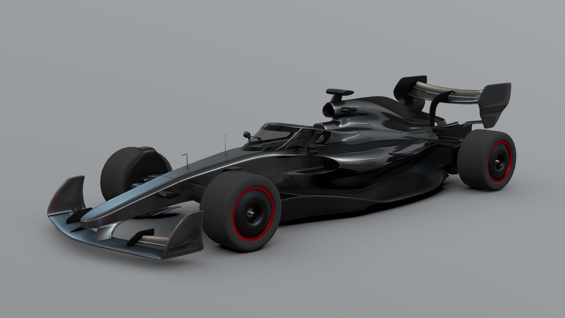 F1 2022 Next Gen 3d model