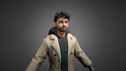 Rigged Human Character [Free]