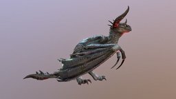 Dragon Animated