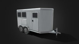 Horse Trailer