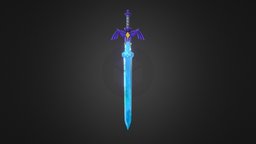 MASTER SWORD