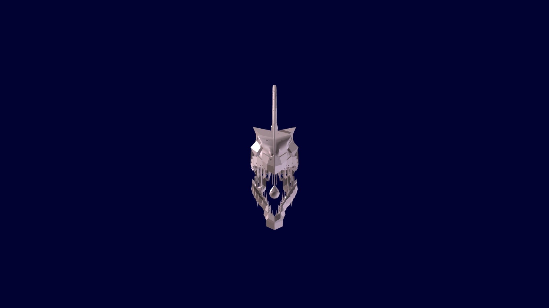 Angler Fish 3d model