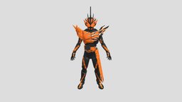 Kamen Rider Falchion