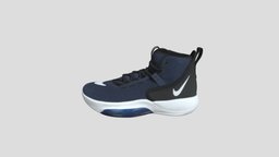 Nike Zoom Rize TB 海军蓝_BQ5468-402