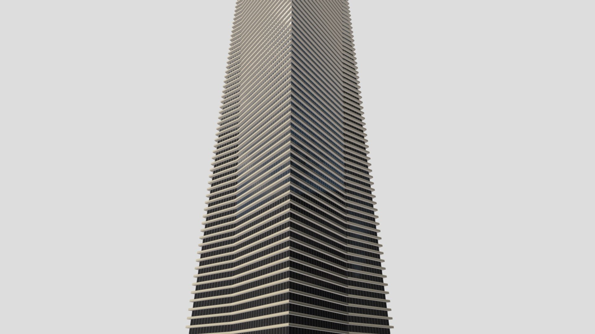 The Illinois 3d model