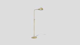 Milton Floor Lamp