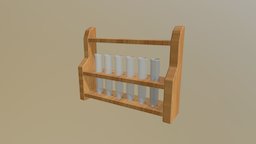 Test Tube Holder