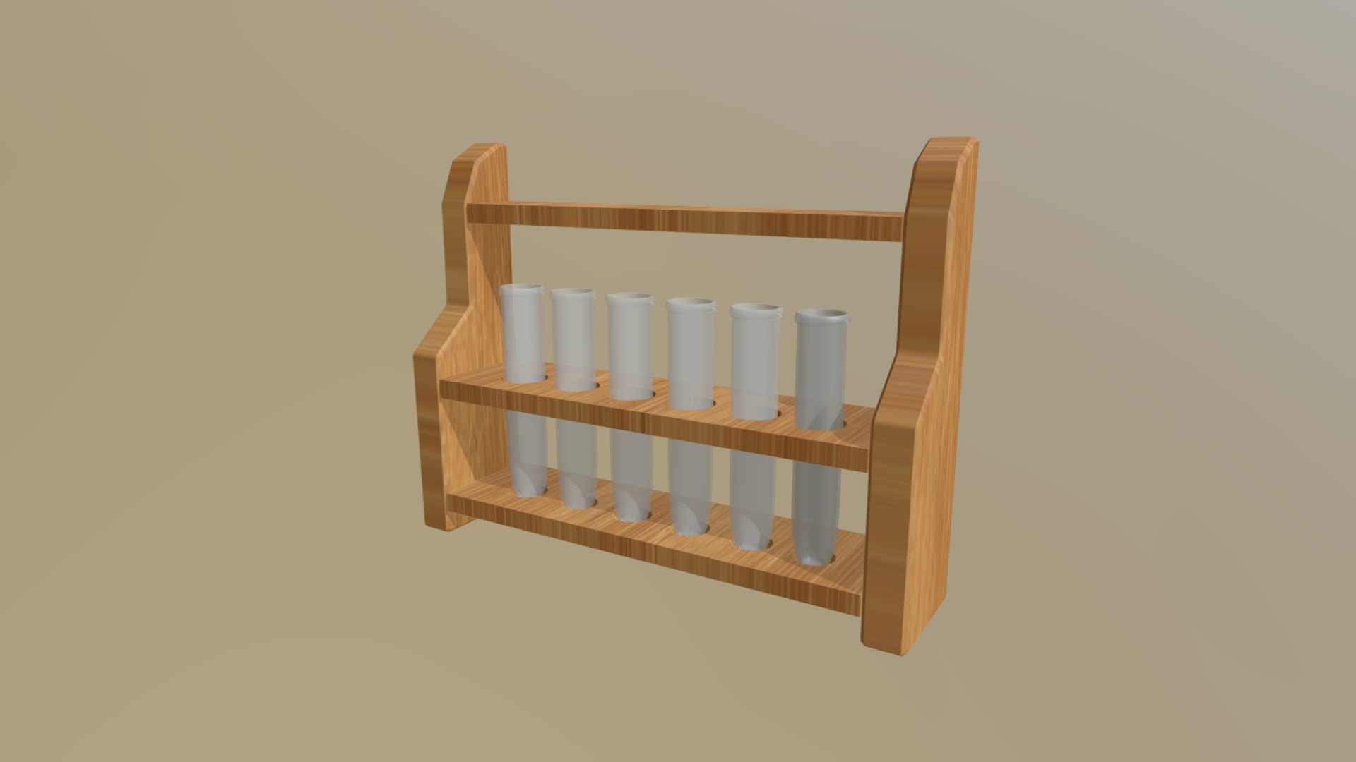 Test Tube Holder 3d model