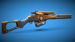 Gold Sniper (Maréchal)