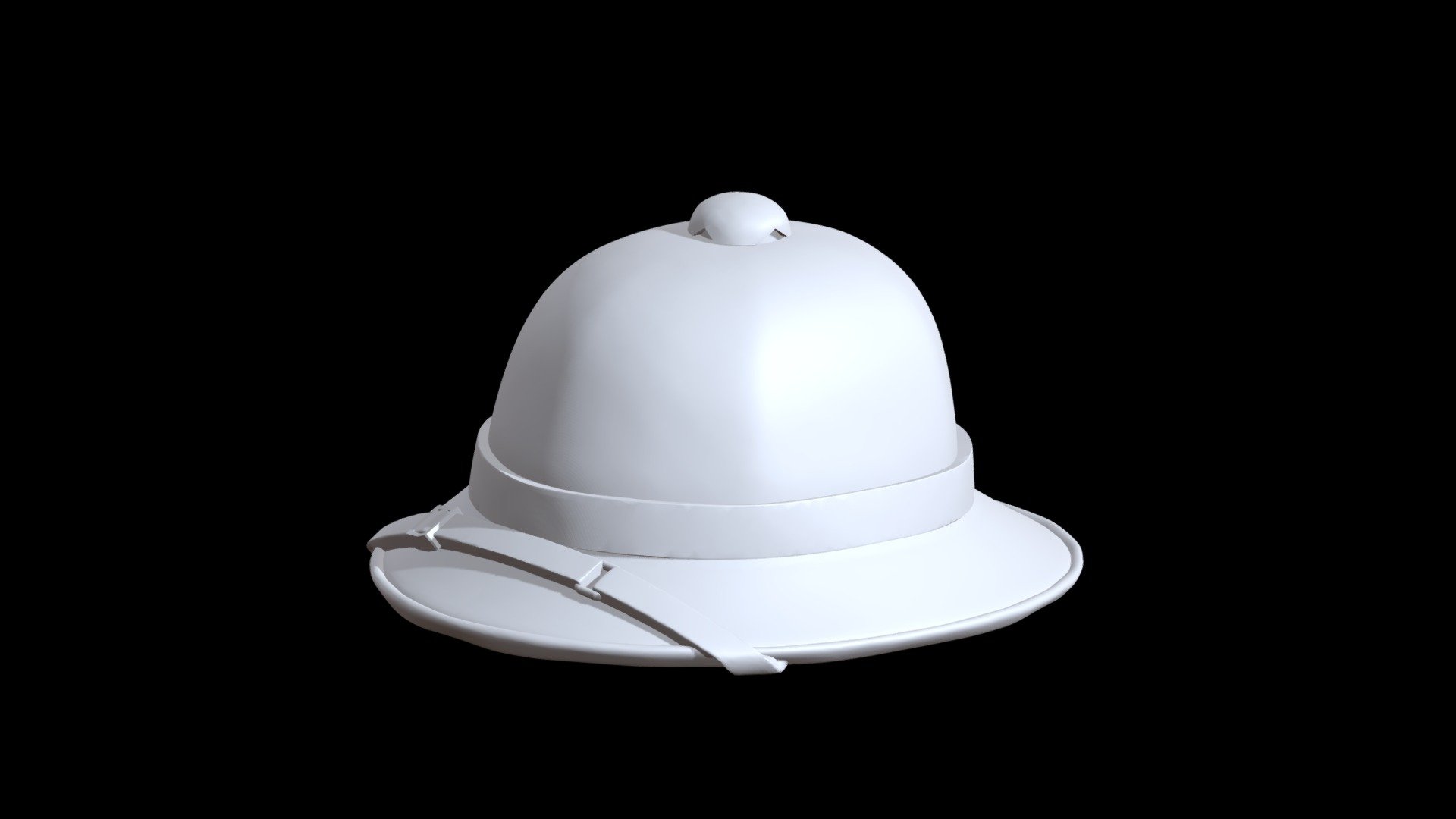 HELMET 3d model