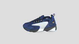 Nike Zoom 2K 藏蓝白_AO0269-402