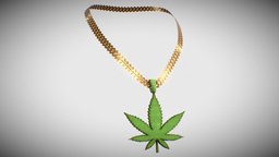 Weed Chain (Metahuman Ready)