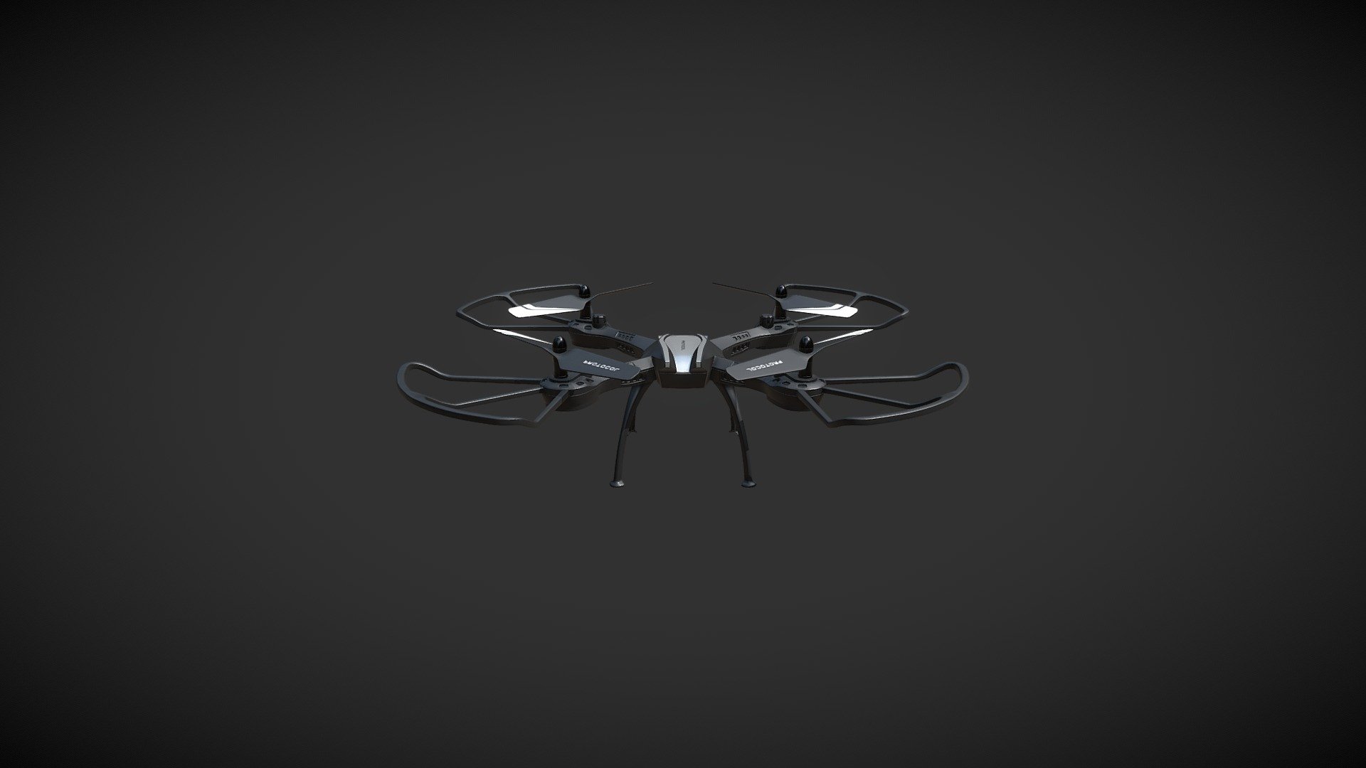 Drone 3d model