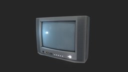 Old Television