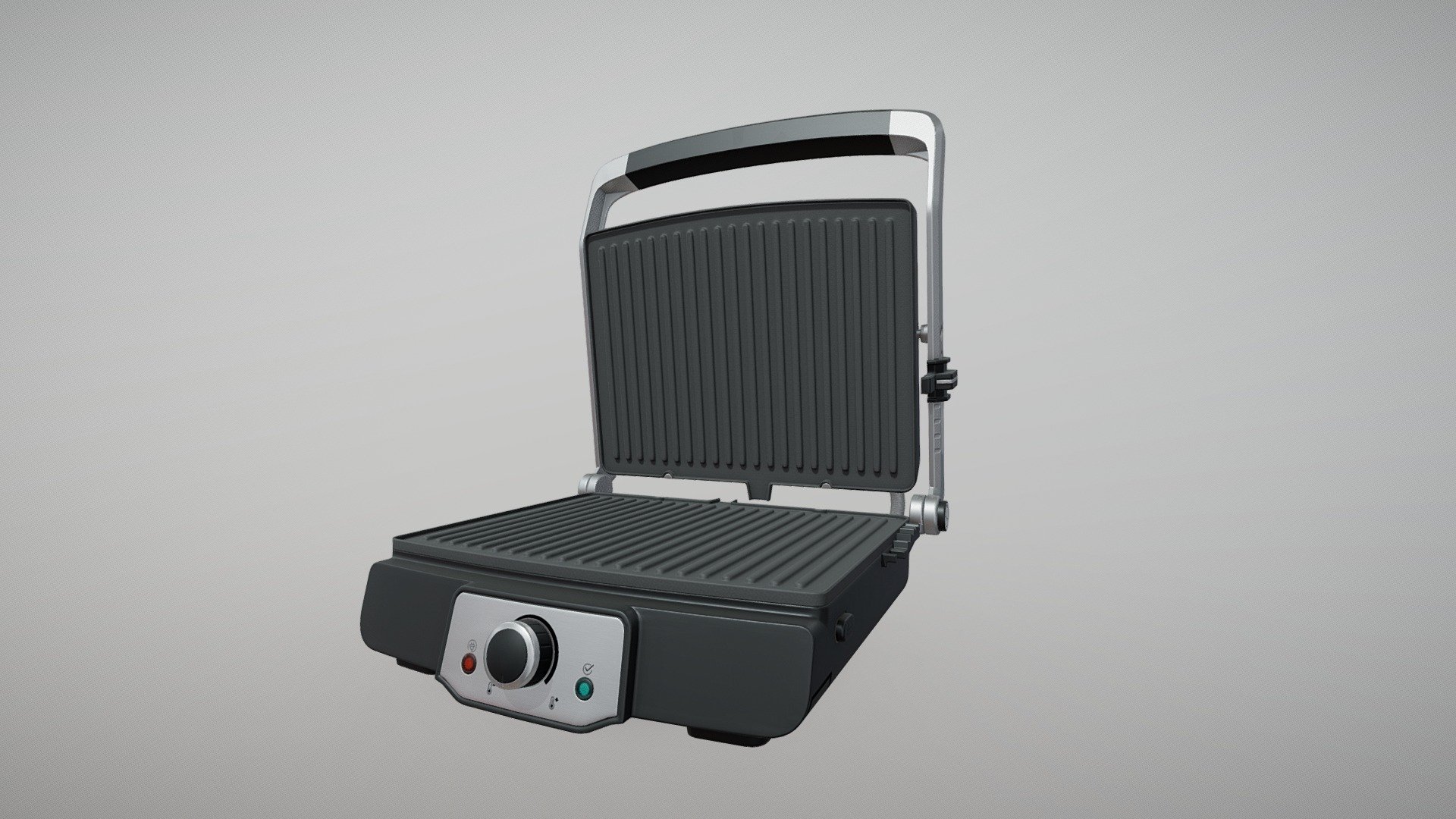 QILIVE Grill Q.5077 3d model