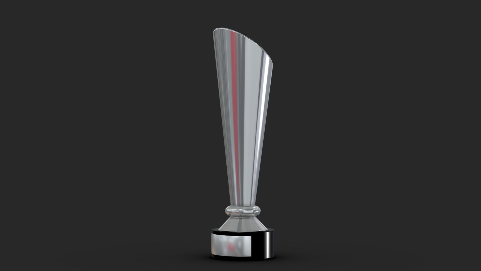 F1 Spain Trophy 3D 3d model