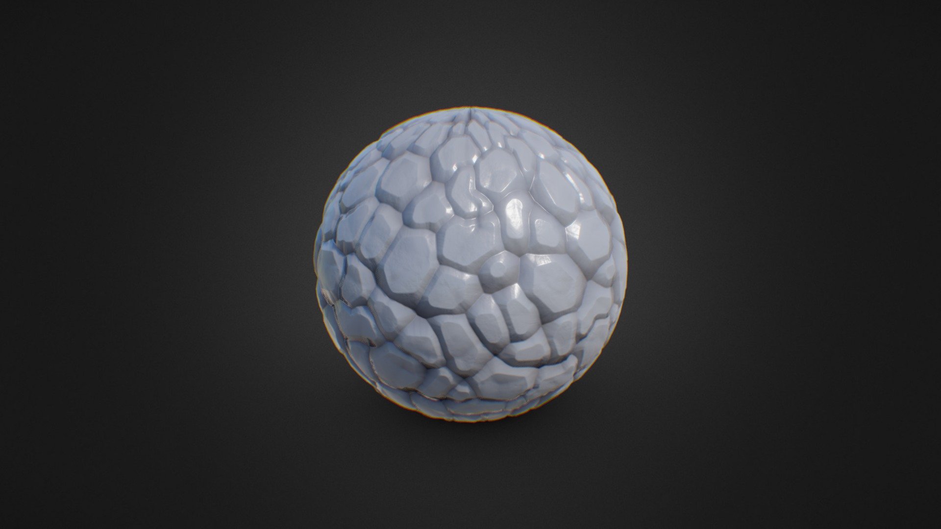 Stone Material 3d model