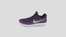 Nike LUNAREPIC LOW FLYKNIT 2 登月_863779-015