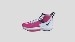 Nike Zoom Rize Kay Yow 粉白_CV1938-600