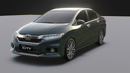 Honda City 2017