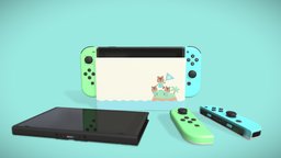 Animal Crossing Nintendo Switch