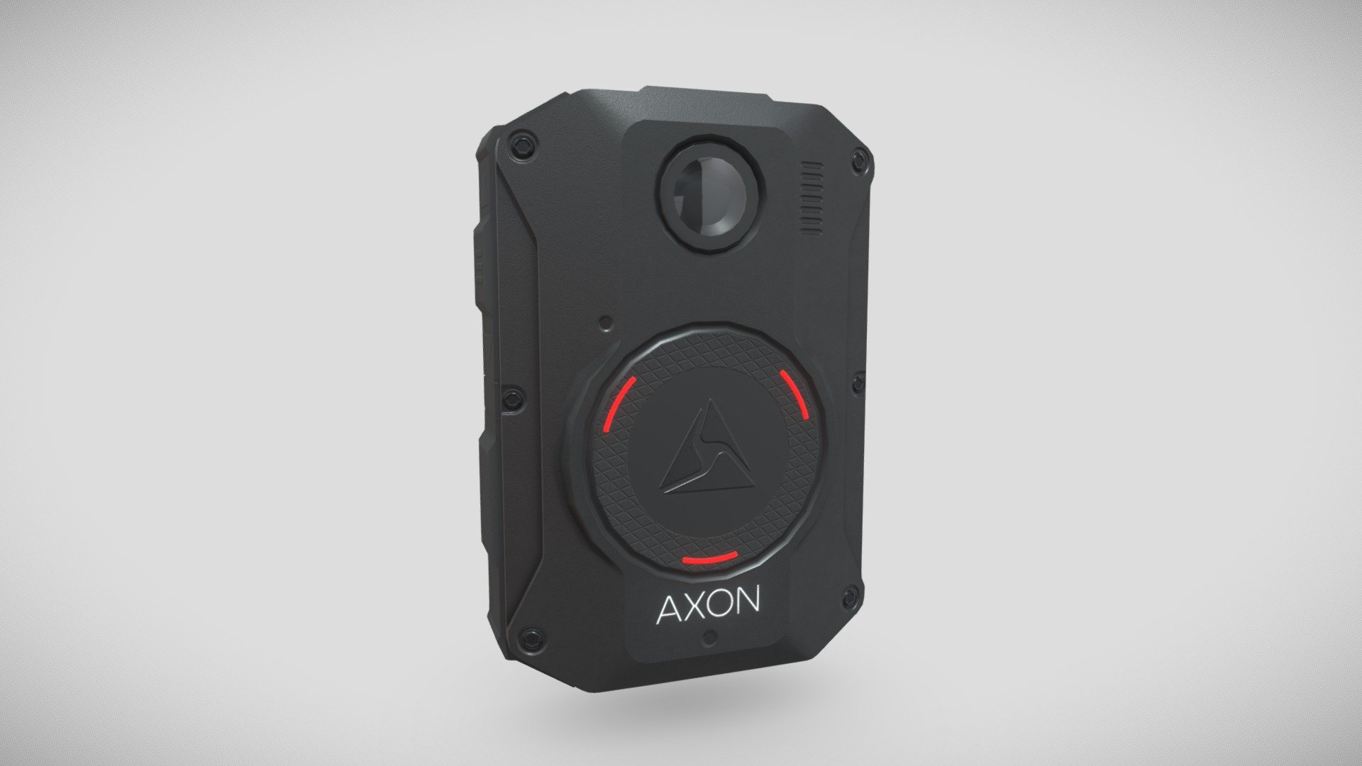 Bodycam 3 3d model