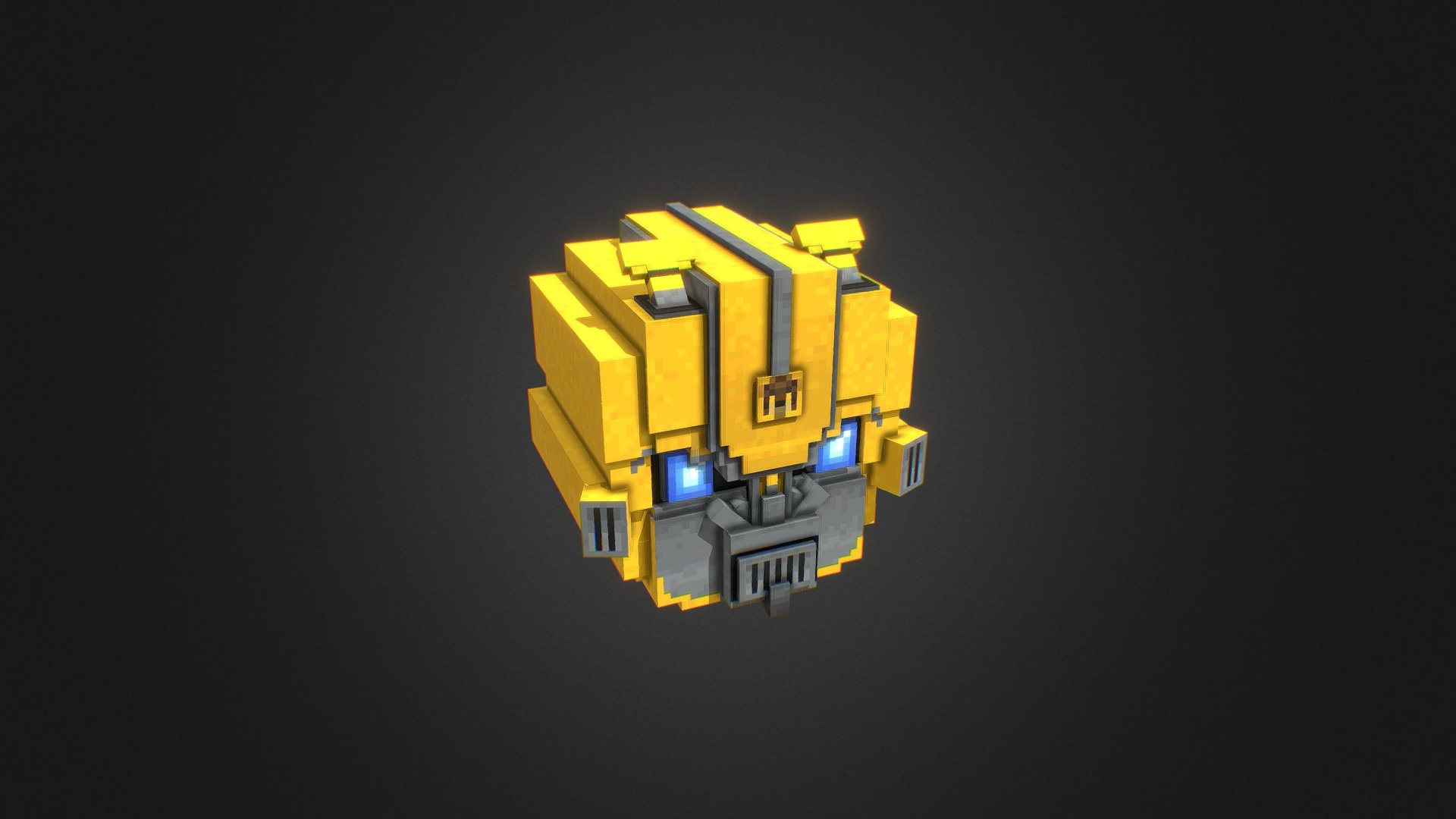 Transformers 3d model