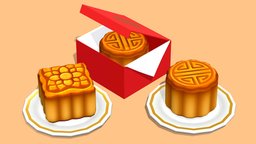 Moon Cakes