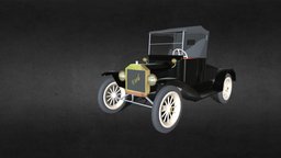 Ford Model T roadster