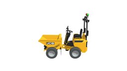 JCB 1T-2S5 Diesel Dumper