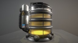 [WIP-4] Infinite Beer Mug From The Future