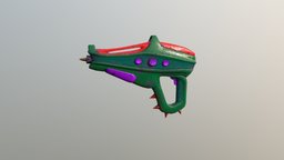 Sci-Fi Gun