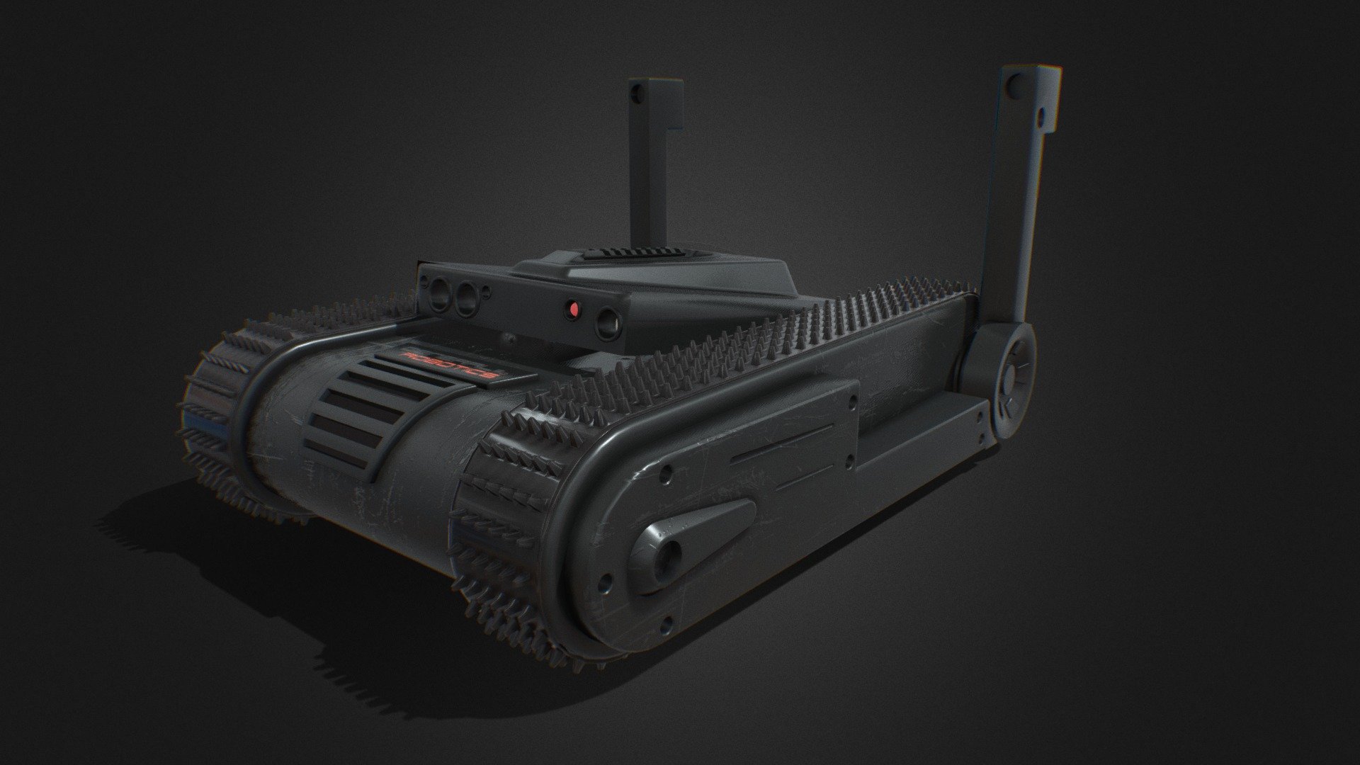 DOGO_UGV_SF 3d model