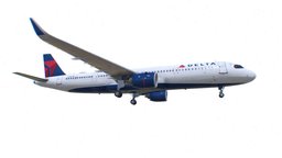 Airbus A321neo Delta Airlines