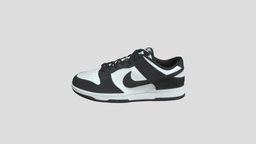 Nike Dunk Low Retro WhiteBlack 黑白 熊猫_DD1391-100