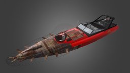 DayZ Boat