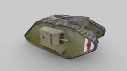 Mark IV Tank