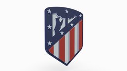 Atletico Madrid Logo