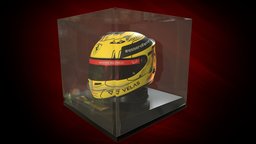 Toy Helmet Charles Leclerc special edition 2022