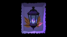 Crystal Lantern