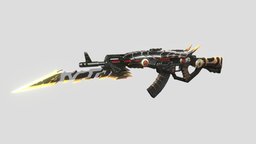 Ak47 Dragon Knight